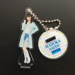 ocha norma 斉藤円香 ミニアクリルスタンド - メルカリ