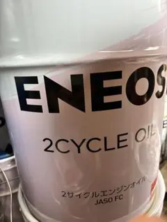 ENEOS 2サイクルエンジンオイル 20L ペール缶のサムネイル