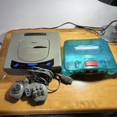 SEGA HST-3200 NINTEDO Nus -001-2台ジャンク品本体