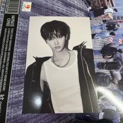 ALD1 アンシンEUPHORIA FREAK ALARM 封入 ポストカード