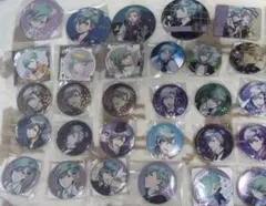 うたの☆プリンスさまっ♪　うたプリ　美風藍　藍　缶バッジ