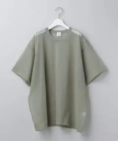 roku 6 シアーTシャツ　グリーンのサムネイル