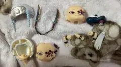 鬼滅の刃 宇髄天元パーツ