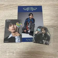 ONE N' ONLY NAOYA トレカ