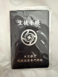 呪術廻戦 生徒手帳 メモ　懐玉・玉折　五条悟