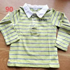 ラグマート①　ラガーシャツ90