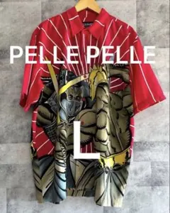 2026年最新】PELLE PELLE メンズ シャツの人気アイテム - メルカリ