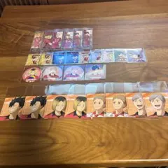 ハイキュー　音駒高校　シール27枚セット