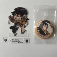 ヒロアカ 瀬呂範太 僕のヒーローアカデミア 缶バッジ