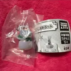 95 夏目友人帳 めじるしガチャマスコット 風呂敷を背負うニャンコ先生　（新品）