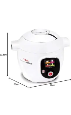 【新品未開封 1/3まで特価】T-fal Cook4me クックフォーミー 6L 楽天市場】t－fal クックフォーミーエクスプレス 6lの通販