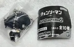 チェーンソーマン レゼ編 つまんでつなげてマスコット2 ボム