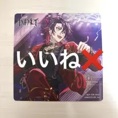 にじさんじ VOLTACTION まねきねこ コースター 渡会雲雀 1枚