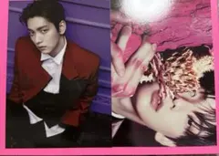 7th TXTスビン ポストカード