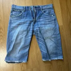 Levi's 503 デニムショーツ W32 L14