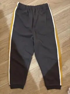 キッズスウェット　グレー　120cm