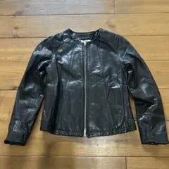 シングルライダースジャケット ジャーナルスタンダード