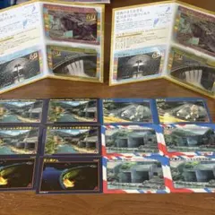 ダムカード 6枚　まとめ売り 2026年最新】記念ダムカードの人気アイテム - メルカリ