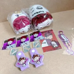 【ハイキュー‼︎】天童覚セット