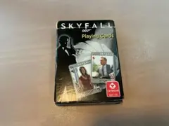 007 スカイフォール トランプ