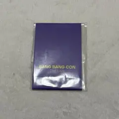 BTS BANG BANG CON ミニフォトカード セット