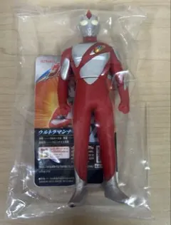 ウルトラマン ソフビ。