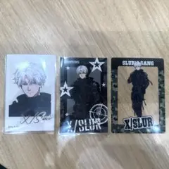サカモトデイズ 東京タワー 特典 カード スラー X 有月