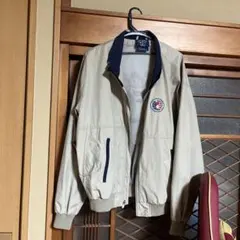 新品未使用】キャプテンサンタ⭐︎ブルゾン ベージュ ジャンパー 