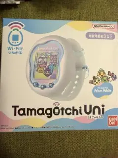2026年最新】Tamagotchi Uni Prism Whiteの人気アイテム - メルカリ