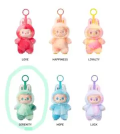 【正規品】Labubu ラブブ Big into Energy popmart