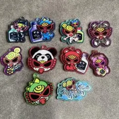 ヒスミニ アクリルパーツ 4cm♡♡diy キーホルダー♡♡