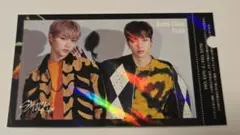 straykids ハイタッチ券 フィリックス バンチャン - メルカリ