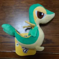 ポケモン Pokémon fit ぬいぐるみ ツタージャ
