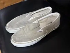 s*a様 VANS スエード スリッポン　アメリカ製　ヴィンテージ