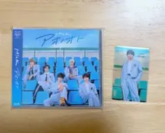 匿名配送 M!LK アオノオト CD 塩﨑太智トレカ付き