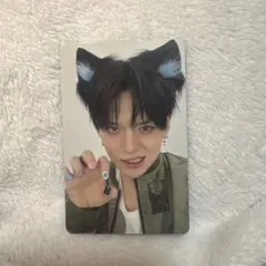 TREASURE PULSE ONヨシ 8000円特典トレカ 猫耳