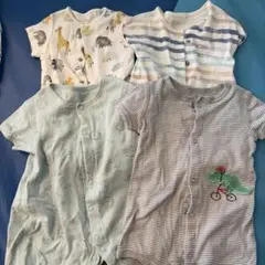 ロンパース　4点セット