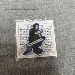 NCT127 イリチル ジャニー ラントイミニアクリルキーホルダー