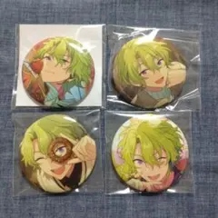 あんスタ 巴日和 缶バッジ