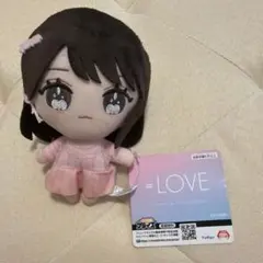 = LOVE イコラブ 諸橋沙夏 ぬいぐるみ 6周年 モーリー 8点 LOVE イコラブ 6周年衣装 ぬいぐるみ モーリー限定 諸橋 沙夏 - メルカリ