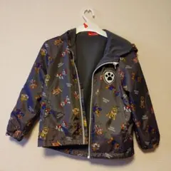 PAW PATROL フード付きジャケット 100cm