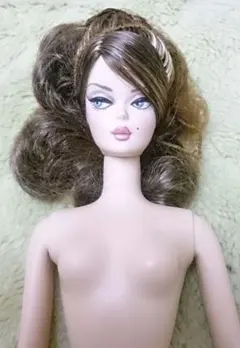 バービー ハイランドフリング 本体のみ BMFC シルクストーンボディ