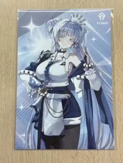 ローソン×勝利の女神:NIKKE ナユタ ポストカード - メルカリ