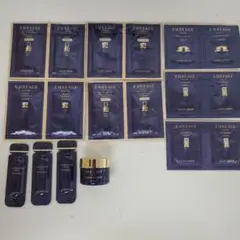 EMBEAGE エクシア アルビオン トライアルセット　18点