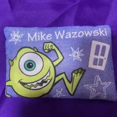 モンスターズインク ティッシュケース