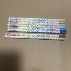 昭和レトロ色鉛筆 おはよう！スパンク 6本セット - メルカリ