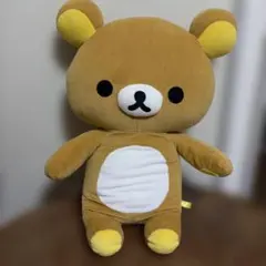 リラックマ ぬいぐるみ 約60cm 値下げ◯ - メルカリ