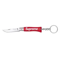 Supreme Opinel No. 4 Knife Keychain ブラック - メルカリ