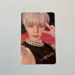 2026年最新】nct テヨン トレカの人気アイテム - メルカリ