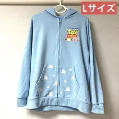 トイストーリーホテル限定　パーカー　Lサイズ　ディズニー